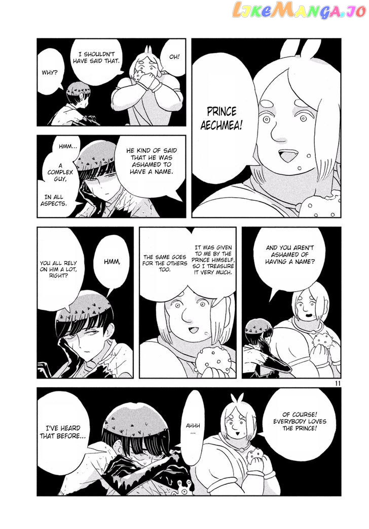 Land of the Lustrous, Chapter 56 image 12